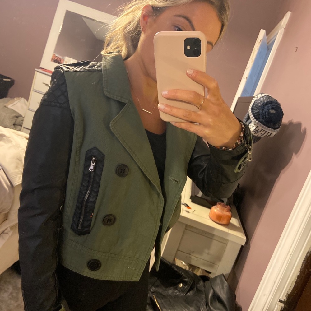 Fall jacket